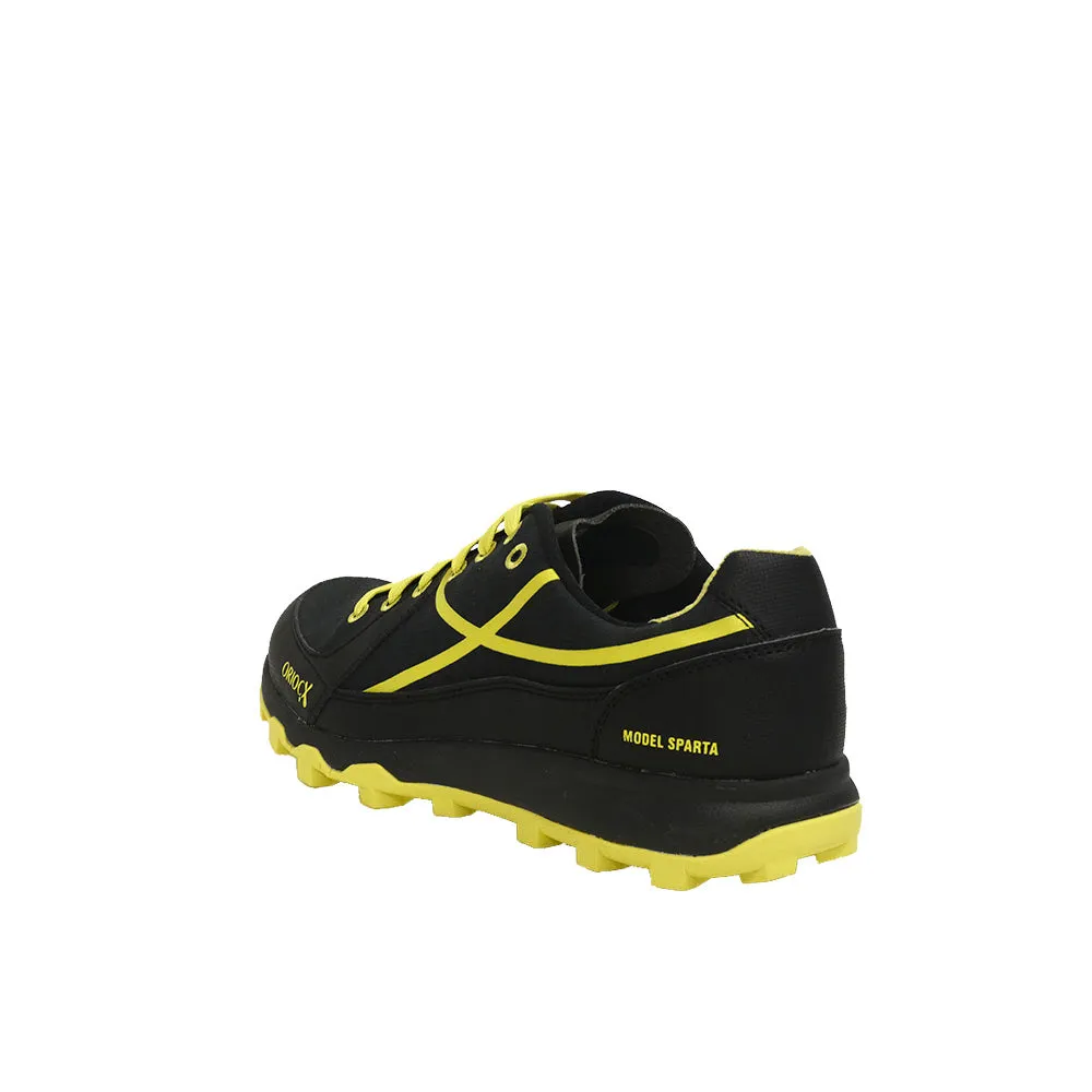 Zapatillas Trail Running Sparta Negro